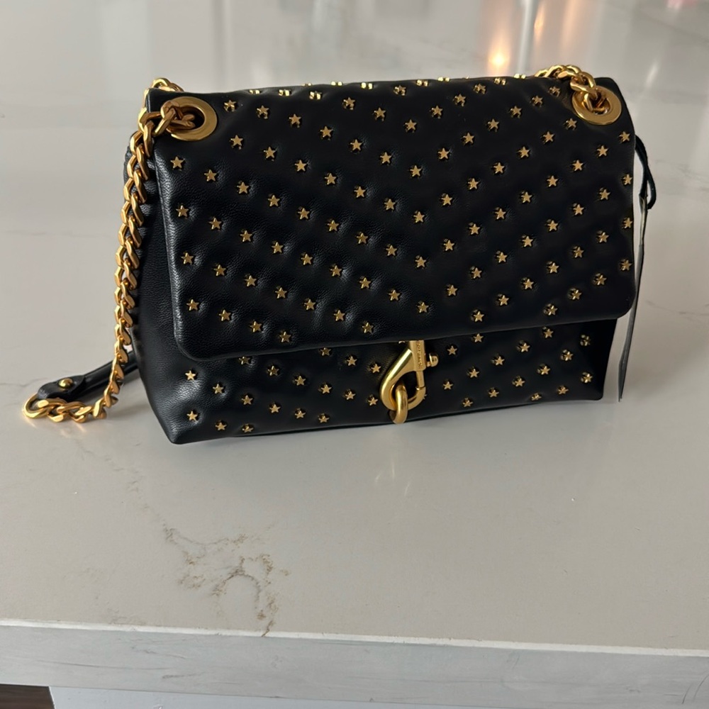 Rebecca Minkoff Edie Xbody W Star studs